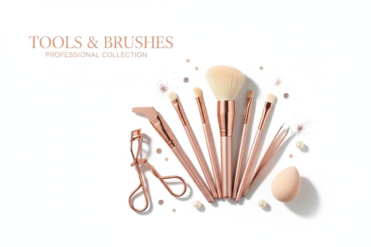 Tools & Brushes