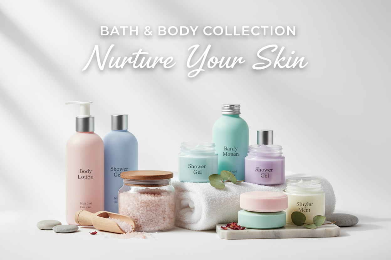 Bath & Body