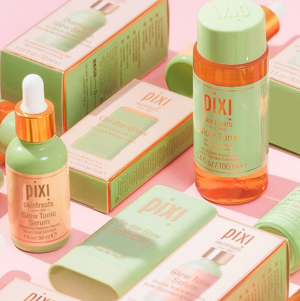 PIXI Glow Tonic Glycolic Acid Toner 100ml