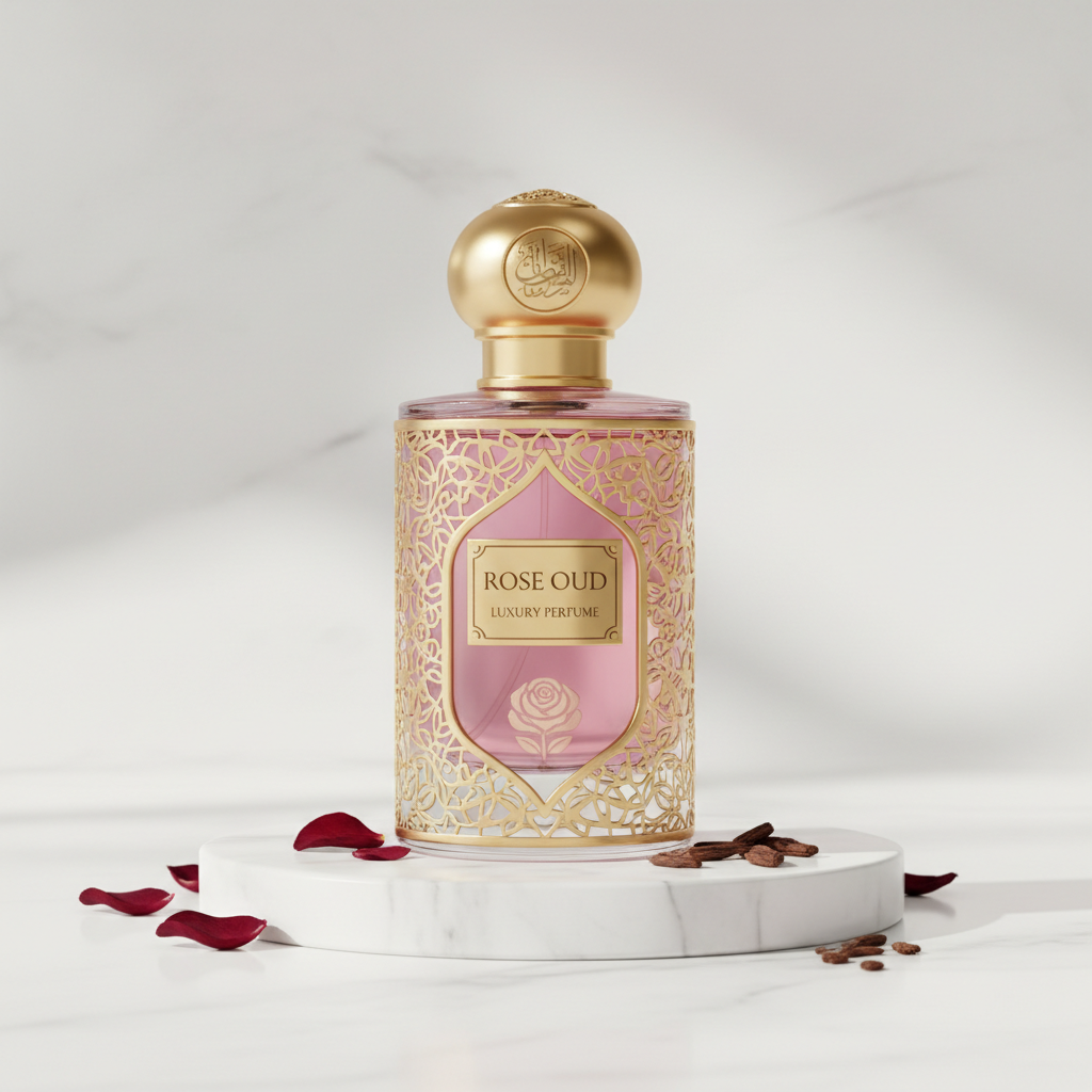 Rose Oud Perfume product image