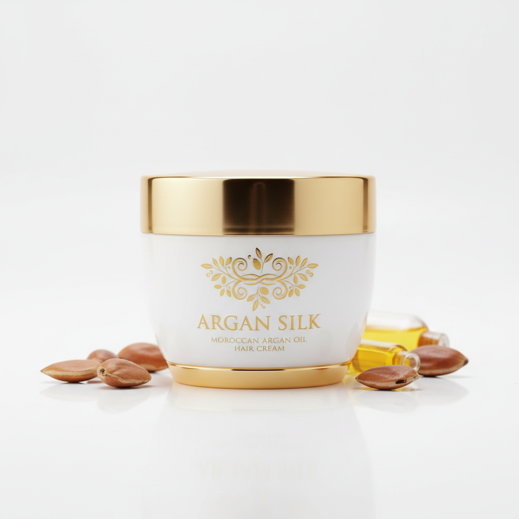 Argan Hair Cream product image